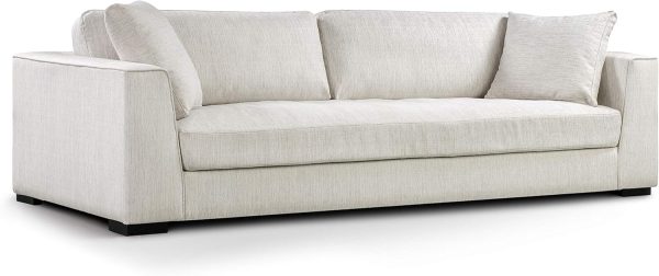 Fabric Sofa, Bright Ash